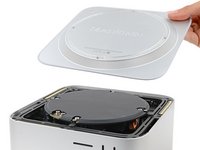 Mac Mini Back
